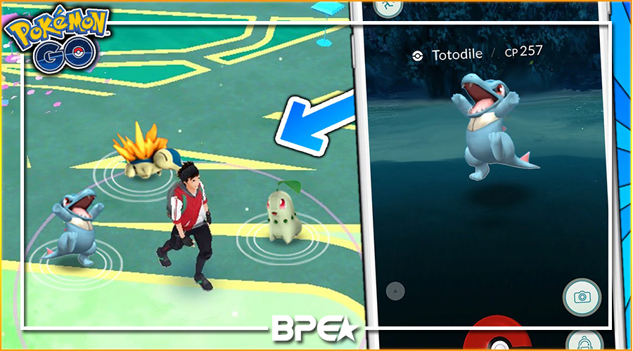 Pokemon Go – Segunda Geração chega ao Jogo