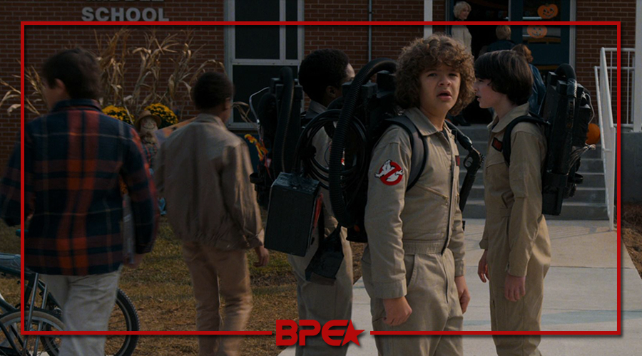 STRANGER THINGS – Primeiro Teaser da Segunda Temporada