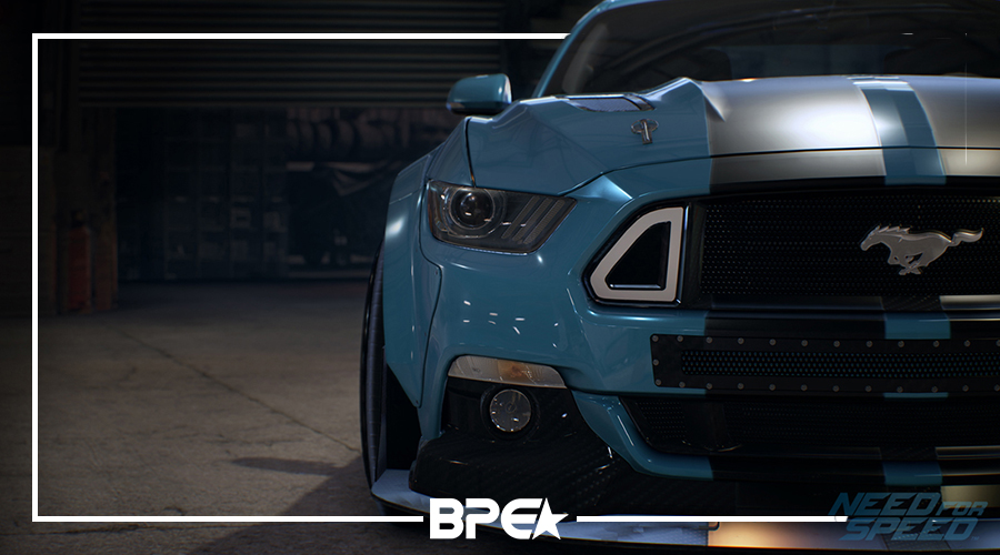 NEED FOR SPEED – EA confirma novo game em 2018