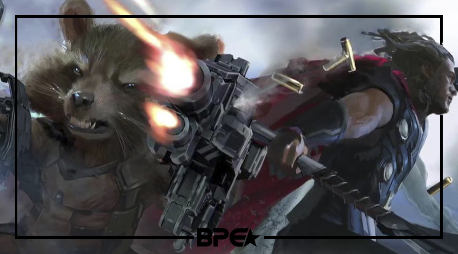 Vingadores: Guerra Infinita – Marvel divulga primeiro vídeo do filme