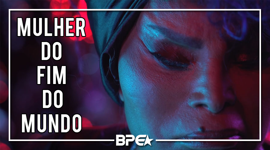 Elza Soares lança vídeo clipe da faixa Mulher do Fim do Mundo