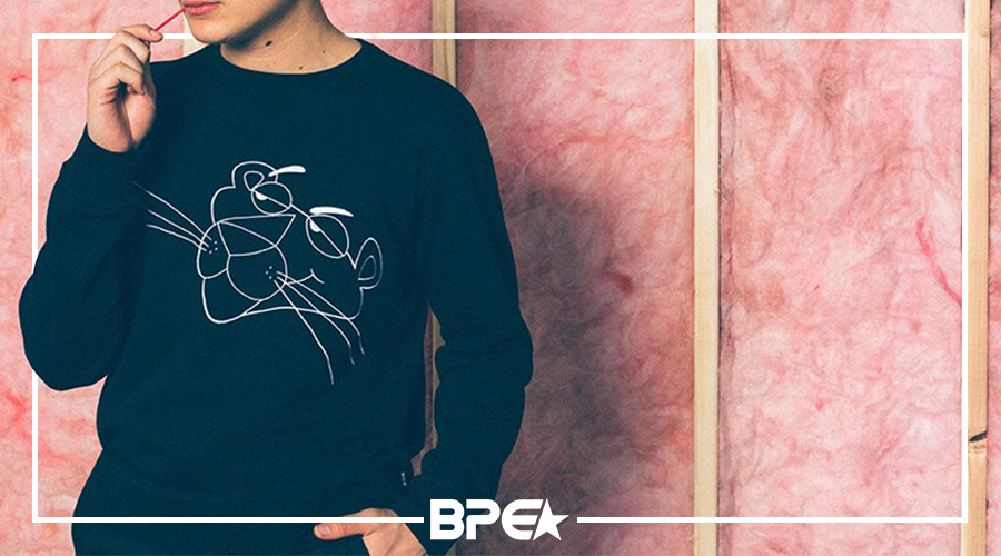 Huf x A Pantera Cor-de-Rosa
