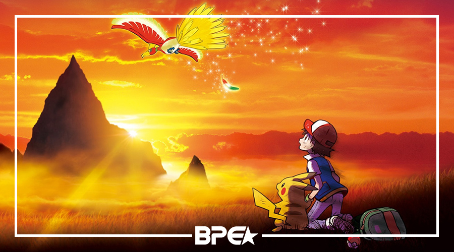 Pokémon O Filme: Eu Escolho Você! – Ganha primeiro trailer