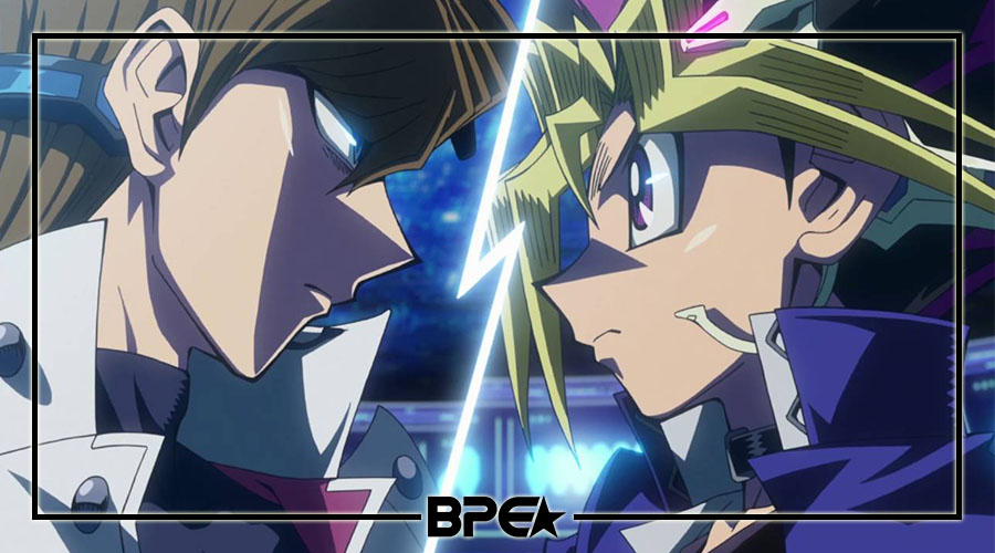 Yu-Gi-Oh! – Criador ilustra futuro de Kaiba e Yugi