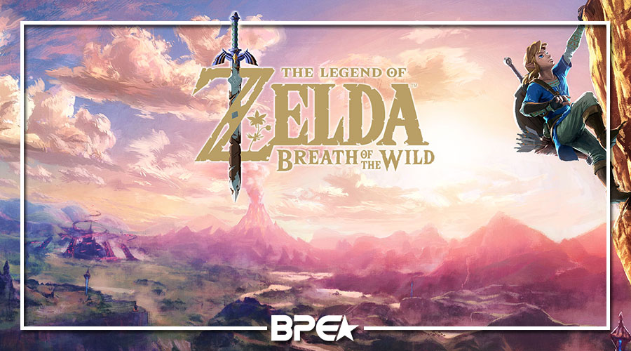 PlayStation da os parabéns a Nintendo por novo Zelda !