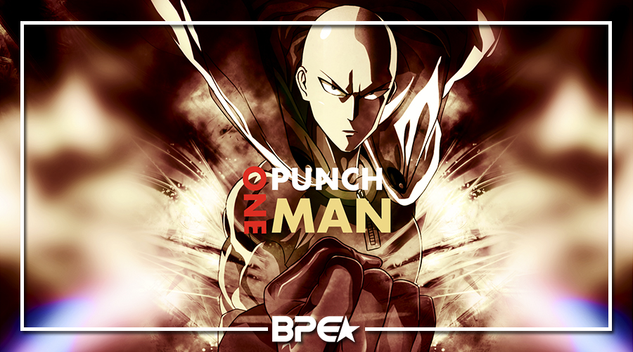 One-Punch Man segunda temporada esta em produção !