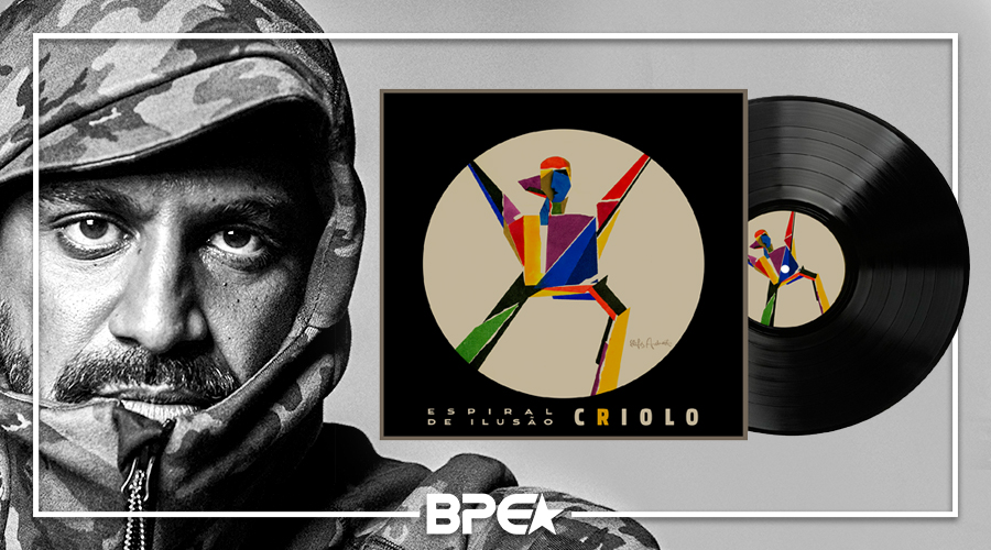 Greve geral e álbum do Criolo, Espiral de Ilusão!