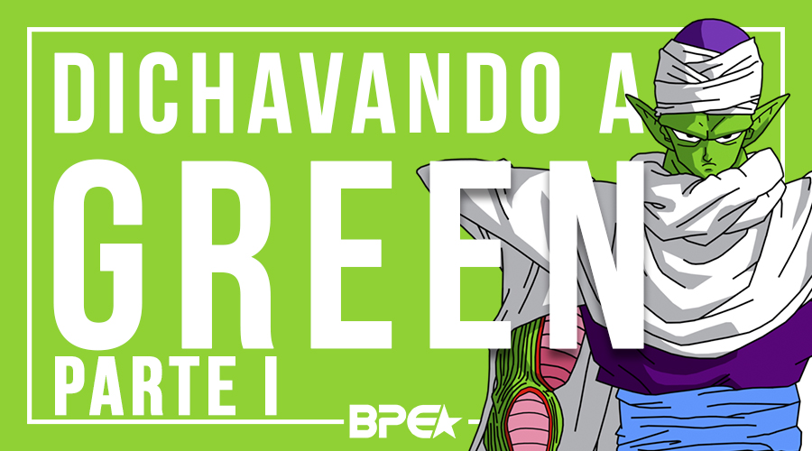 Scooby: Dichavando a Green – Parte I