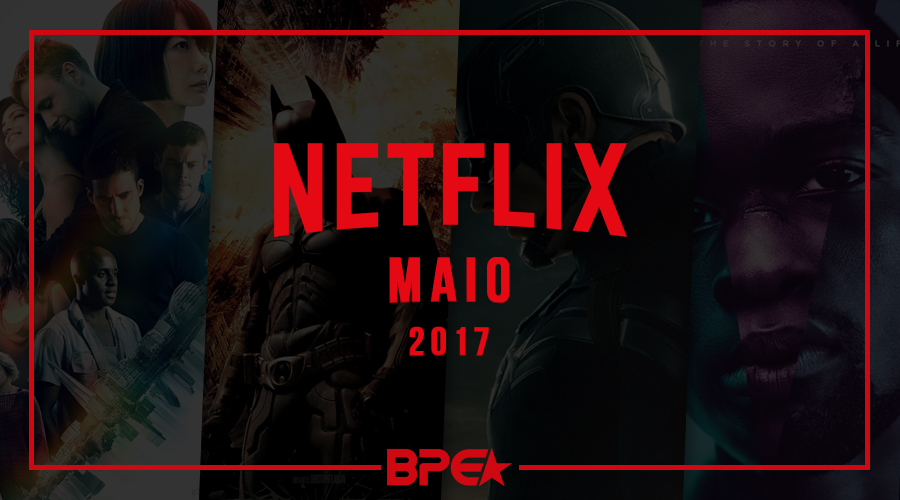 Netflix: Moonlight, Capitão America 2, Sense8 e outros chegam no mês de Maio