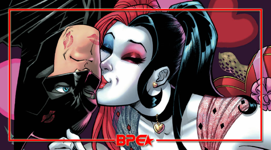 Batman e Harley Quinn diretor e escritores da animação revelados !