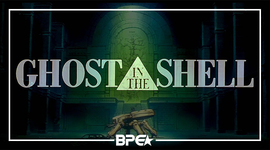 Ghost In The Shell pode ganha um novo anime…