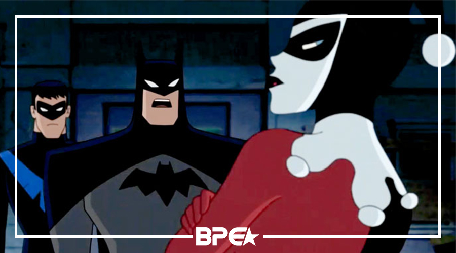 Batman e Arlequina ganha primeiro trailer !