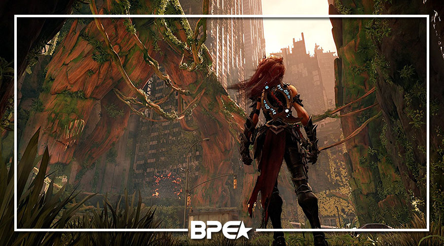 Darksiders III – Trailer incrível e data de lançamento
