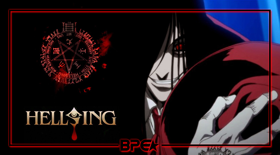 Dica da Semana : Hellsing