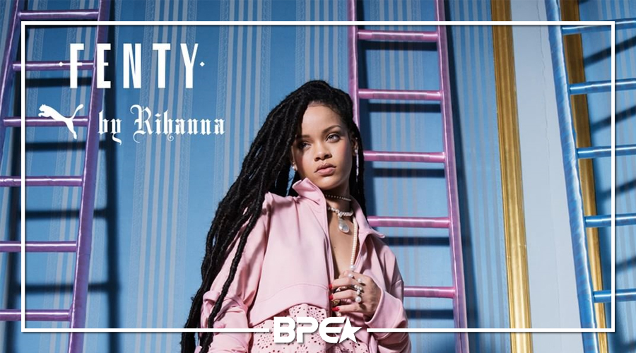 FENTY PUMA by Rihanna: Nova Coleção disponível no Brasil!