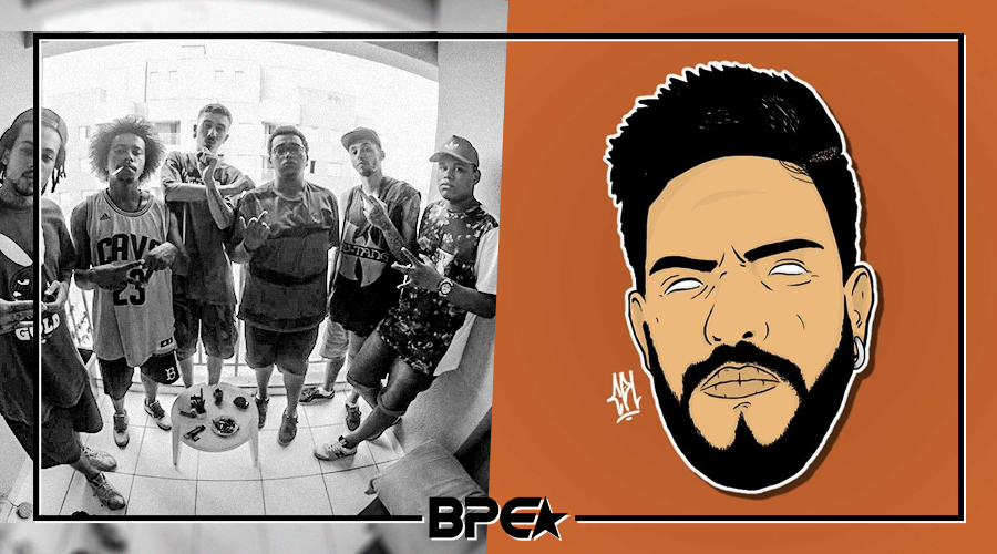 Fortalece Ai!: Cypher Hasta La Vista Fakes e Beatmaker Rotta