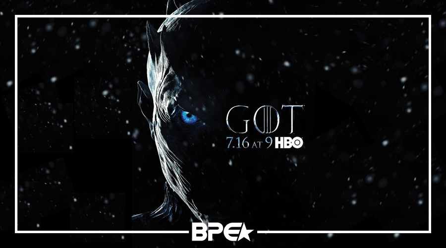 Game Of Thrones: Novo trailer da 7ª Temporada