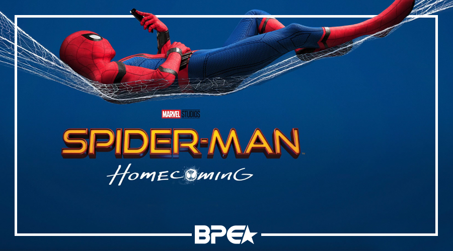 Homem Aranha : De Volta ao Lar ganha dois novos trailers