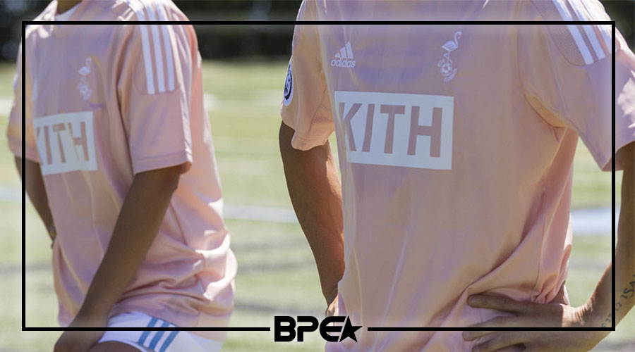 KITH X adidas Soccer revelada a coleção completa !