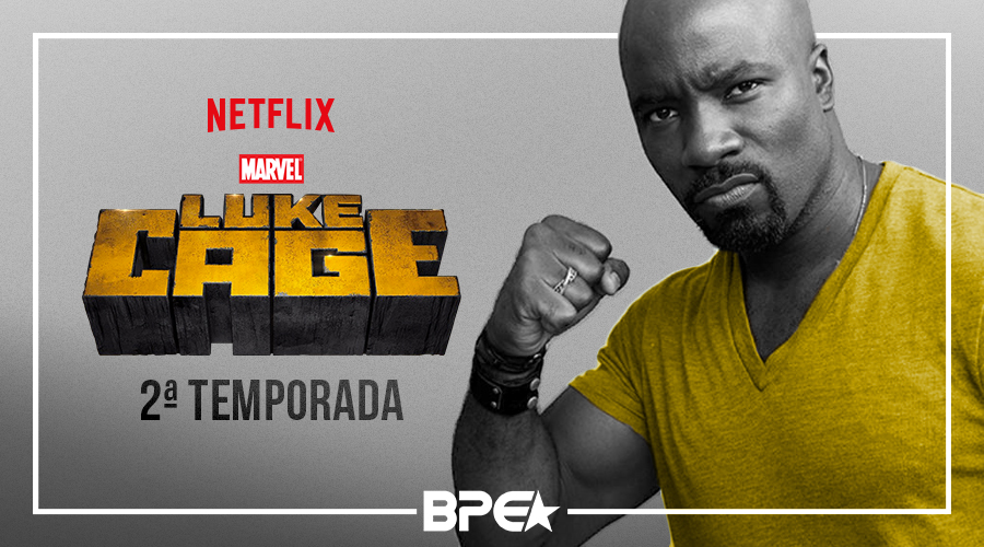 Luke Cage: Mike Colter fala sobre data de estréia da segunda temporada!