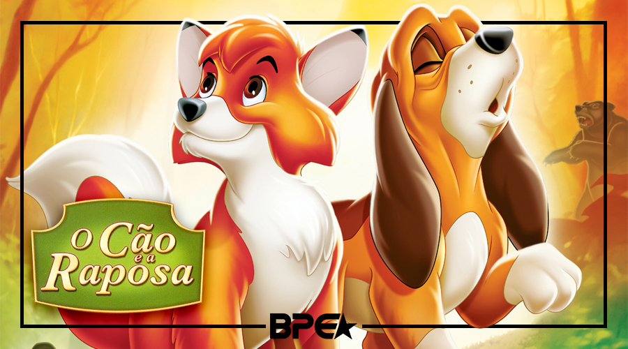 Dica da Semana: O Cão e a Raposa (Filme)