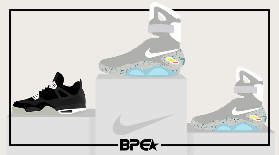 Conheça os 23 Nikes mais raros de todos os tempos!