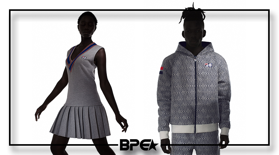 Fila X Der Metropol