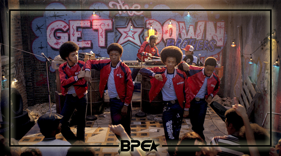 Netflix cancela The Get Down!