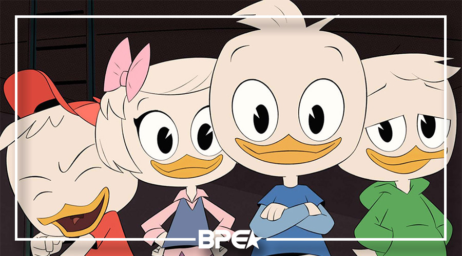 DuckTales : Novidades sobre a historia dos personagens e elenco