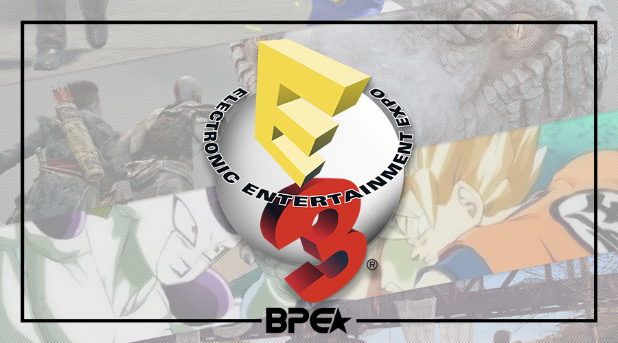 Um pouco de tudo sobre a E3 2017