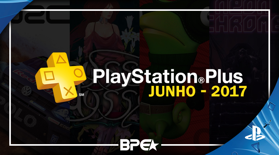 Playstation Plus: Jogos Gratuitos de Junho pros Assinantes (PS3 e Vita)