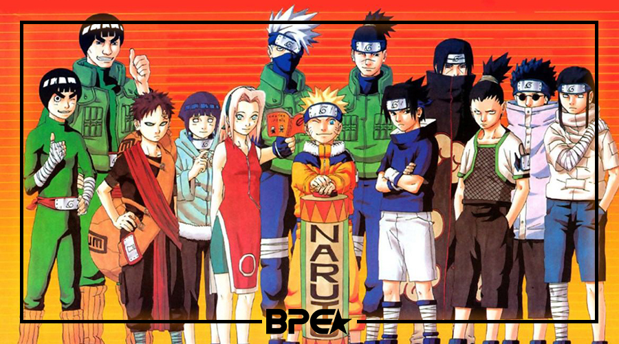 Naruto: HD Remaster ganha data de estréia