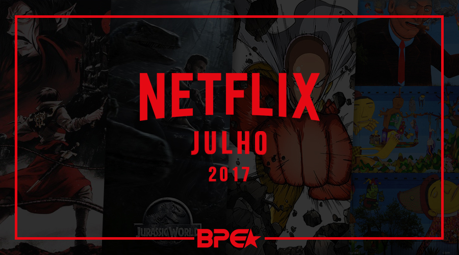 Netflix: Castlevania, One Punch Man, Cidade Cinza e mais chegam em Julho