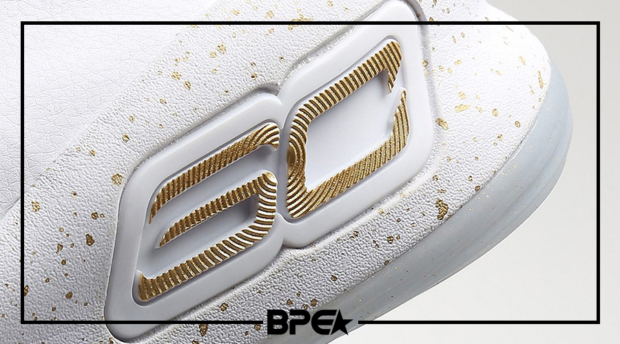 Primeiras imagens oficiais do UA Curry 4