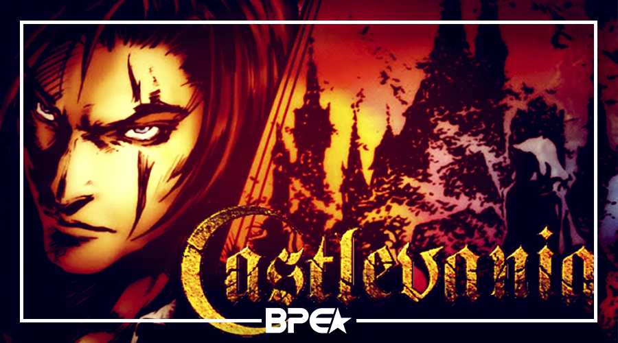 Elenco de voz original de Castlevania da Netflix é revelado!