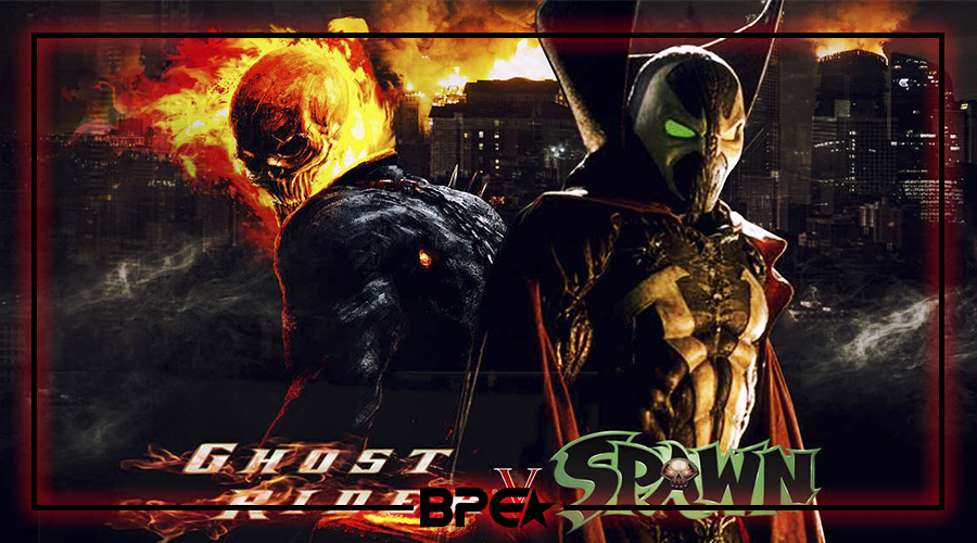 Ghost Rider vs Spawn? Canal “Stryder HD” cria fã trailer incrível!