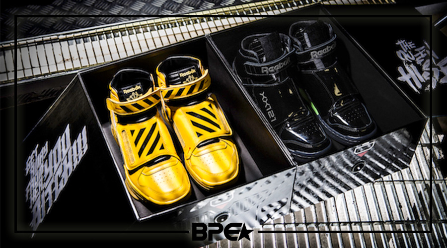 Reebok Alien Stomper ‘Final Battle’ : Já esta disponível