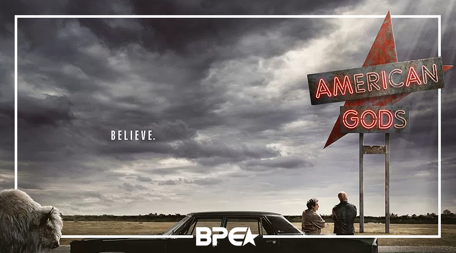 Dica da semana : Deuses Americanos (Série)