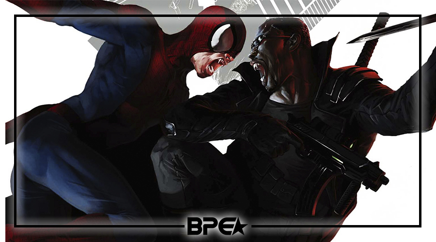 Blade no Próximo filme do Homem – Aranha ?