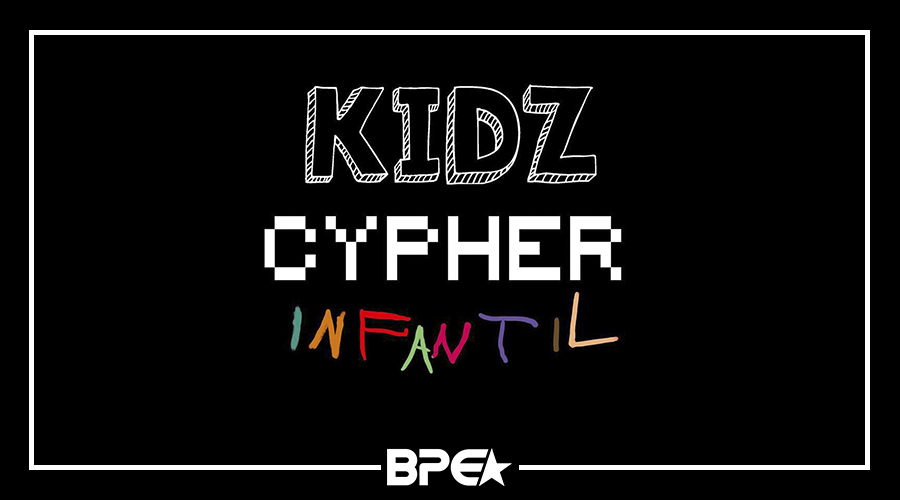 O duo paulistano KidZ convocou Raptil, Gah Mc, Guzzy, Wesley Miller & Lucas Felix para o Cypher Infantil !