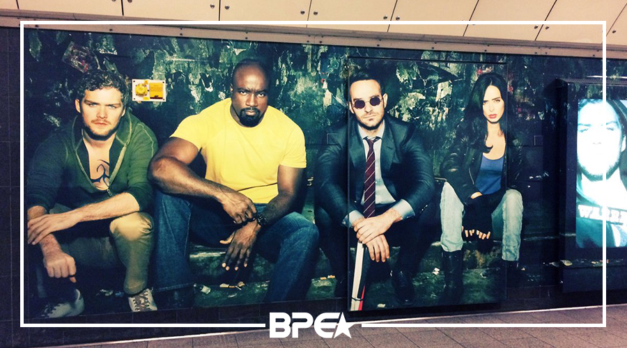 Defensores : Trailers e informações sobre as novas temporadas de Punho de ferro e Luke Cage
