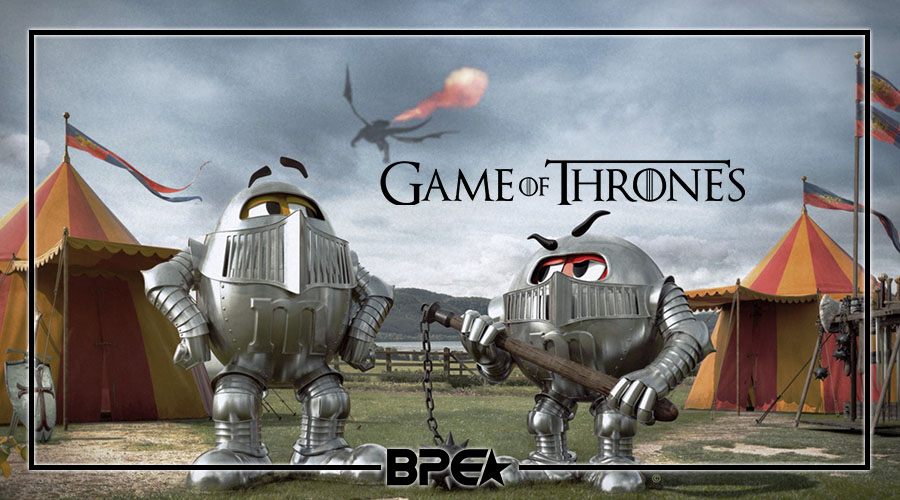 M&M’s X Game of Thrones ??