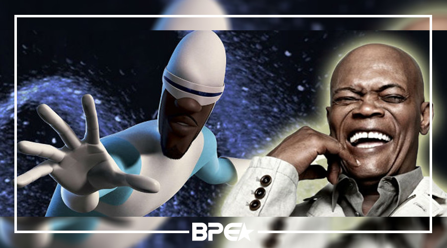 Os Incríveis 2 : Samuel L Jackson compara Gelado com Nick Fury