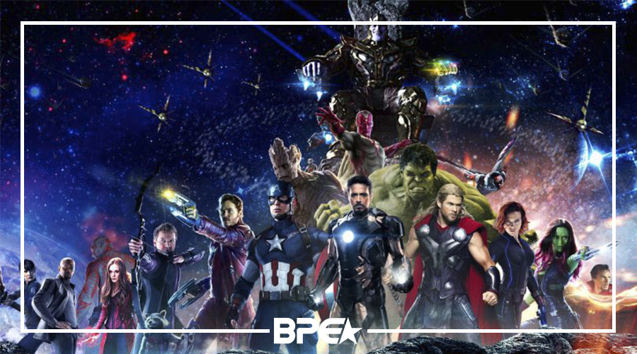descrição do trailer de Vingadores: Guerra Infinita deixa os fãs euforicos !