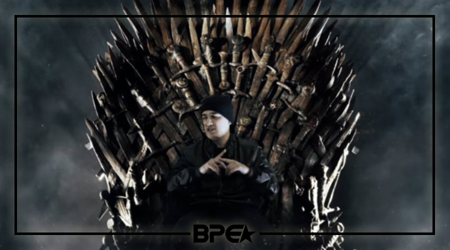 “Valar Morghulis” é o novo single do rapper RDO