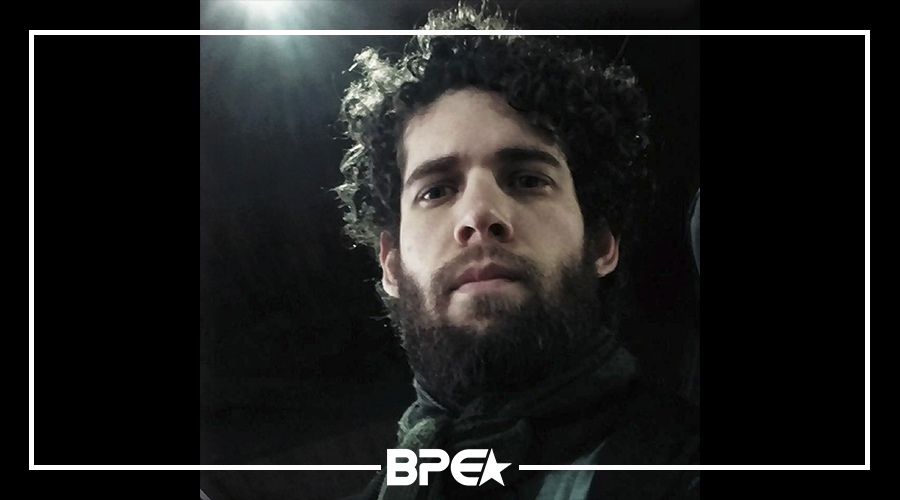 Black Pipe Entretenimento Apresenta Ugo Duarte