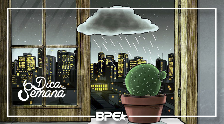 Dica da Semana : Victor Xamã – Janela (Álbum)