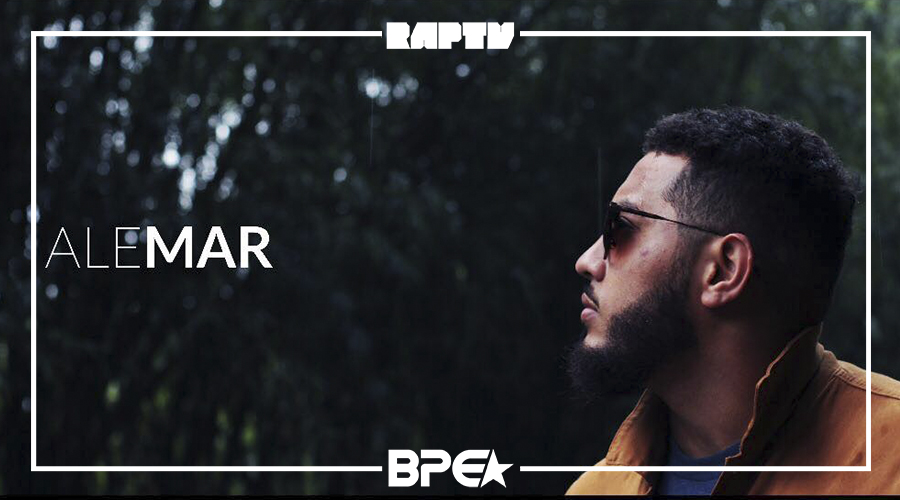 RAPTV apresenta : Alemar – Se for pra ser