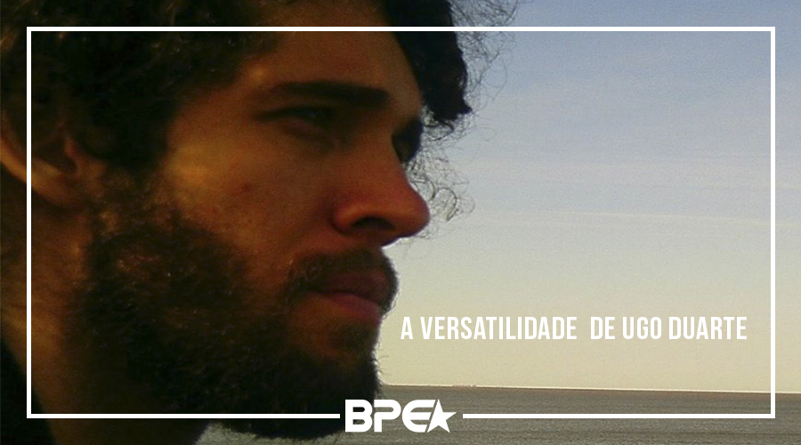 A versatilidade de Ugo Duarte