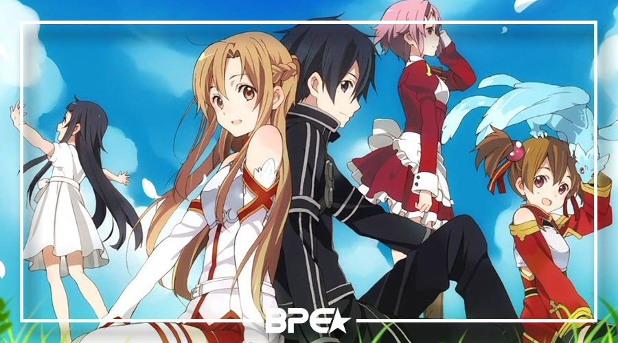 Sword Art Online temporada 3 chegando ??
